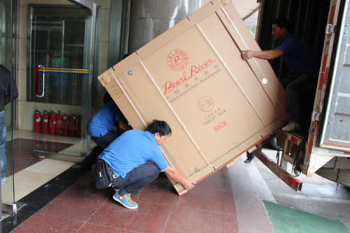 扶沟钢琴贵重工艺品无忧运