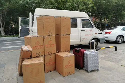 扶沟行李托运公司