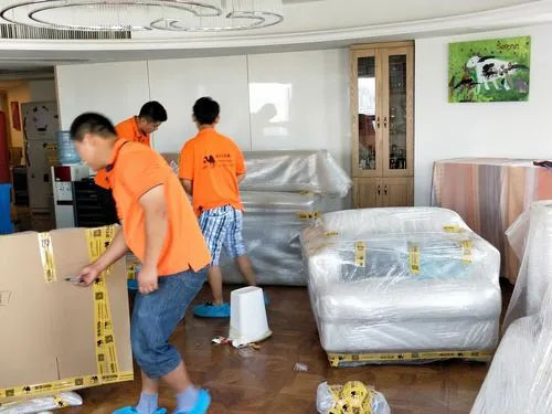 扶沟精品搬家公司